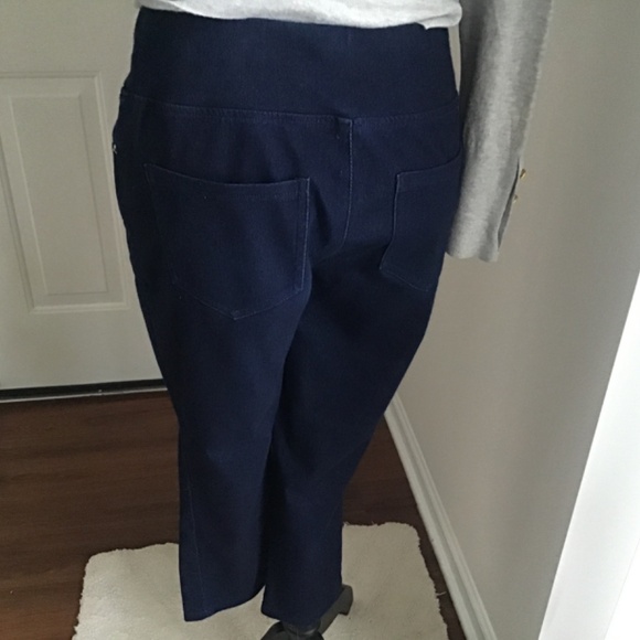 HSN lemonway stretch pull on retired stock jeans - Picture 6 of 12